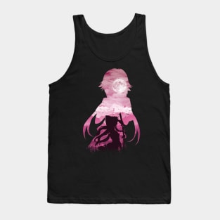 Psychopath of love Tank Top